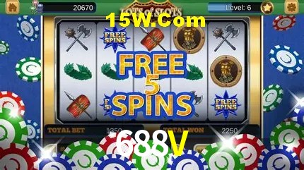 688V - A Única Plataforma Oficial De Cassino - 688V Bet